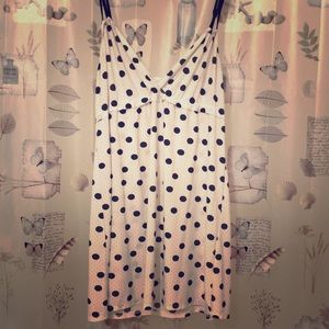 🌻Gilligan & O’Malley Sleepwear Polka Dot- XL